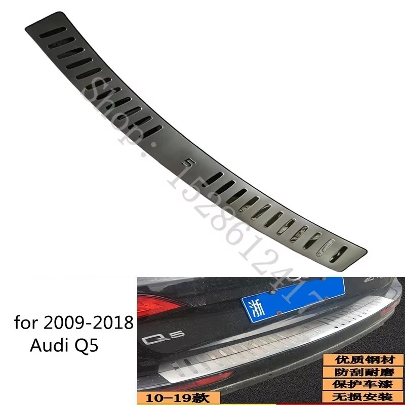 Bumper Plate 10Kg - สําหรับ Audi Q5 2009 2010 2011