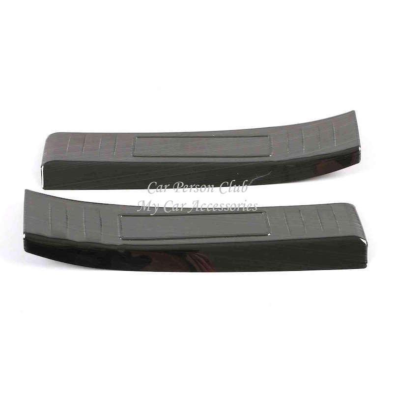Bumper Plate 10Kg - สําหรับ Toyota RAV4 XA50 2019-2025 ด้านหลังกันชนแผ่นประตู