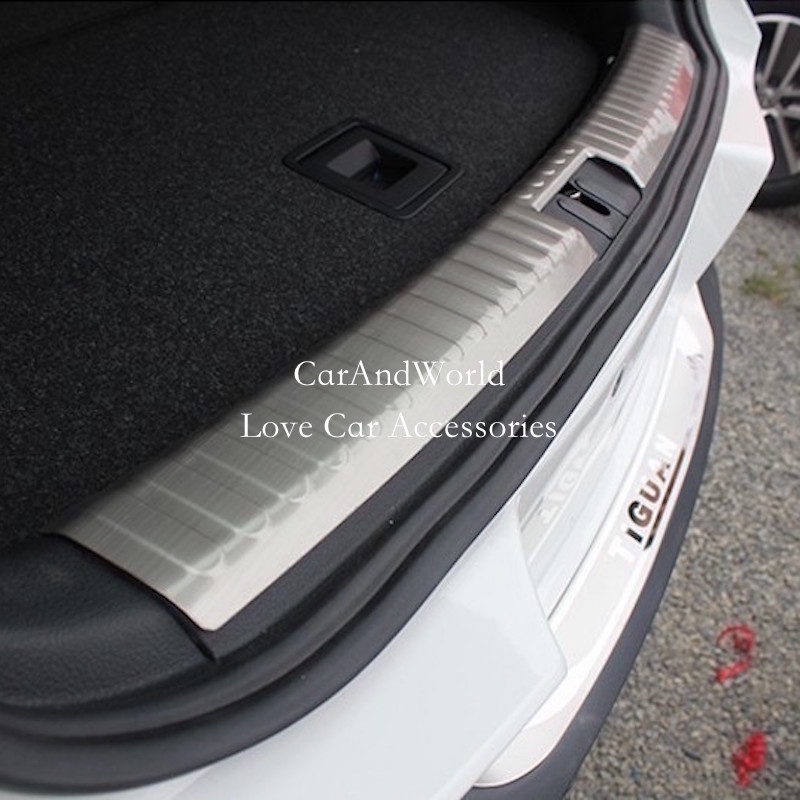 Bumper Plate 10Kg - กันชนด้านหลังด้านในสําหรับ VW Volkswagen Tiguan 2010-2016 TAIL