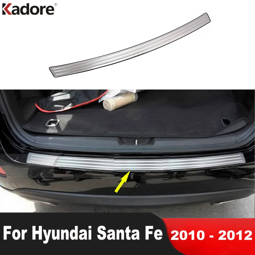 Bumper Plate 10Kg - สําหรับ Hyundai Santa Fe 2010 2011