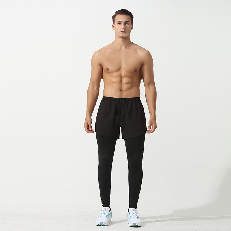 กางเกงรัดรูปวิ่งสำหรับผู้ชาย แ - Crossfit Ga บทวิจารณ์และราคา