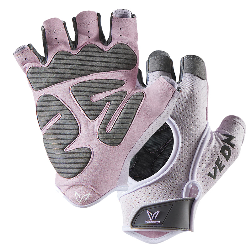 ผู้หญิงถุงมือยกน้ําหนักซิลิโคน - Crossfit Equipment บทวิจารณ์และราคา