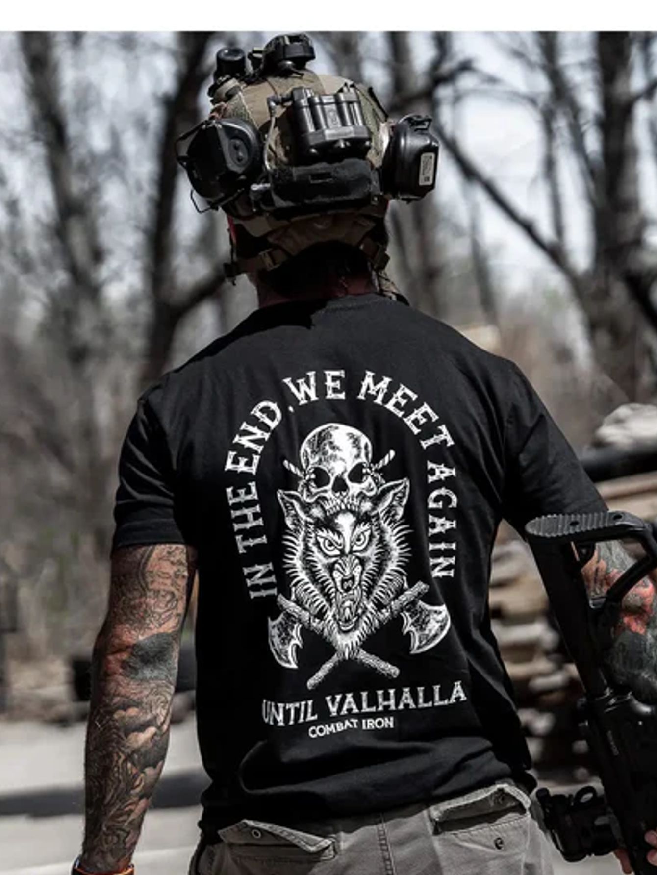 เสื้อยืดคอกลมไซส์ใหญ่สำหรับผู้ - Crossfit Guy บทวิจารณ์และราคา