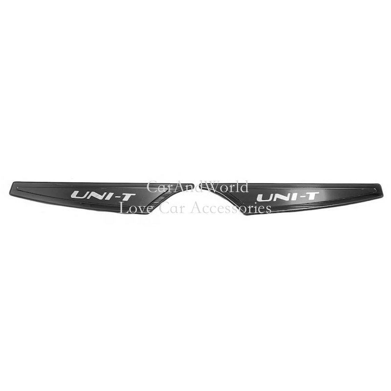 สแตนเลสด้านหลังกันชนประตูSill  - Bumper Plate 10Kg บทวิจารณ์และราคา