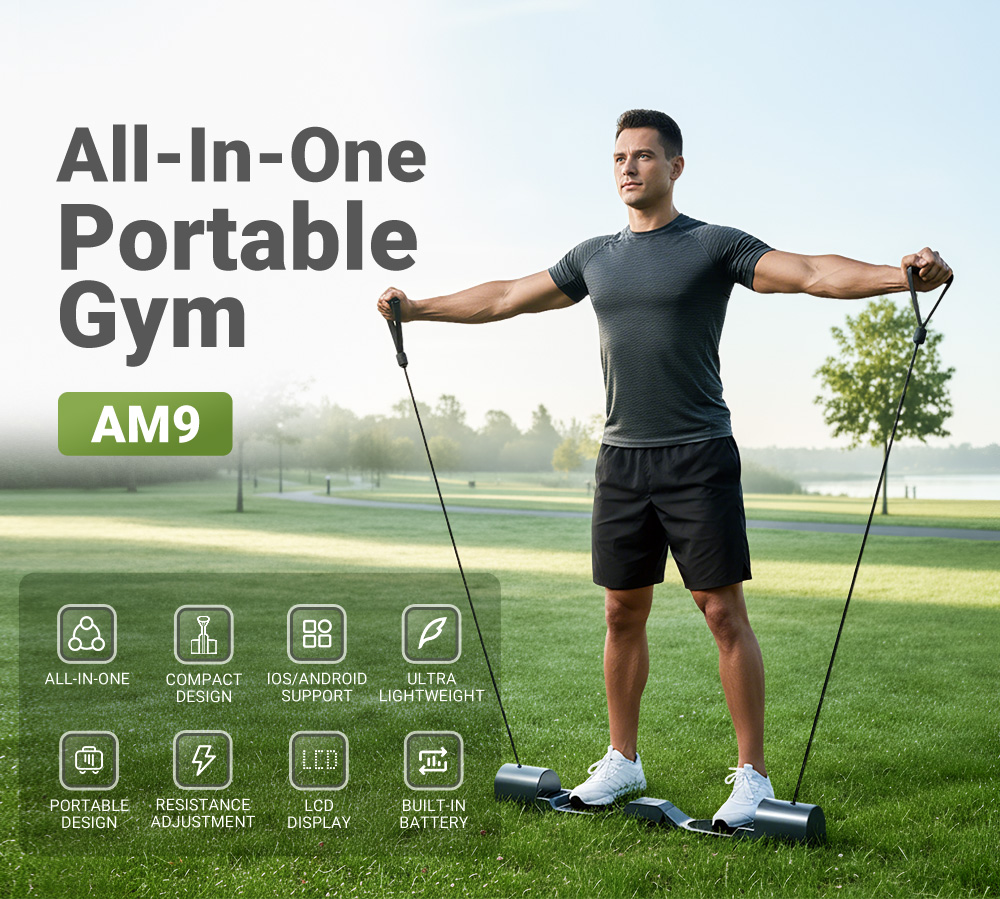 อุปกรณ์ออกกำลังกายแบบมัลติฟังก - Crossfit Equipment บทวิจารณ์และราคา
