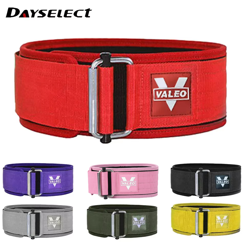 Quick Locking เข็มขัดยกน้ําหนั - Crossfit Equipment บทวิจารณ์และราคา