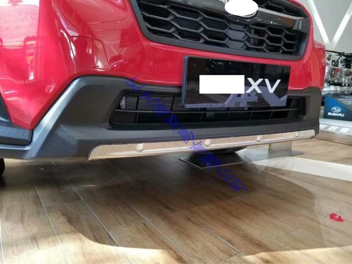 สำหรับ Subaru XV GT 2018 2019  - Bumper Plate 10Kg บทวิจารณ์และราคา