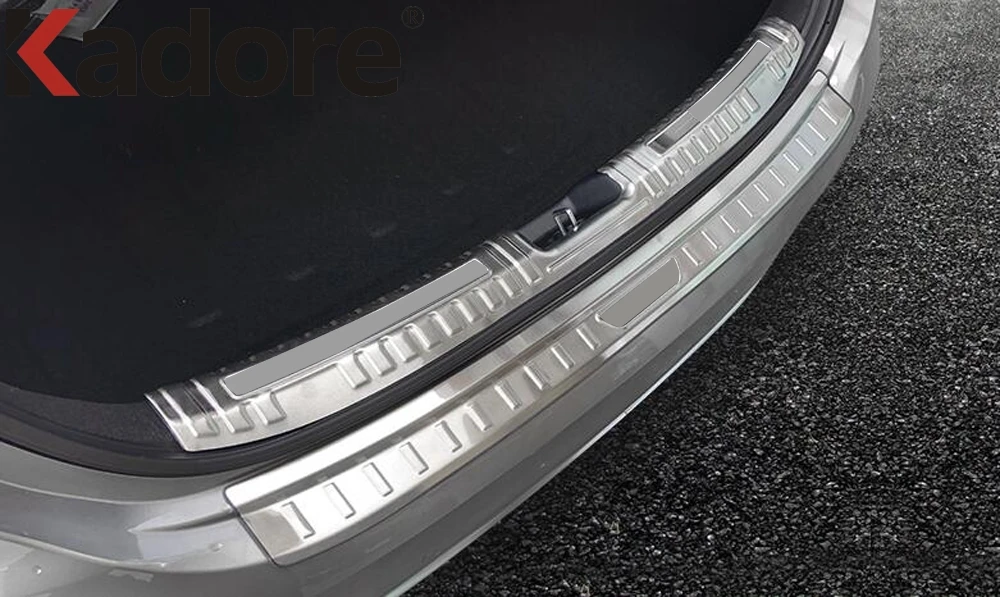 แผ่นปิดกันรอยขอบกันชนท้ายรถสำห - Bumper Plate 10Kg บทวิจารณ์และราคา