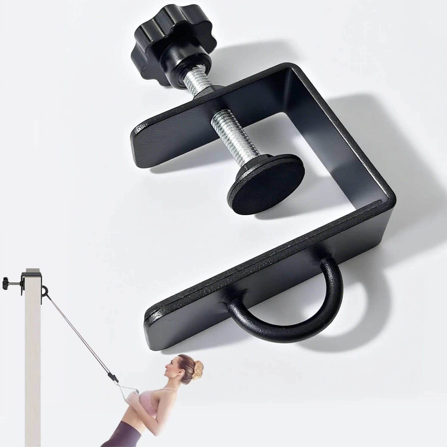 ที่ยึดประตูสำหรับสายรัดออกกำลั - Battle Rope Anchor บทวิจารณ์และราคา