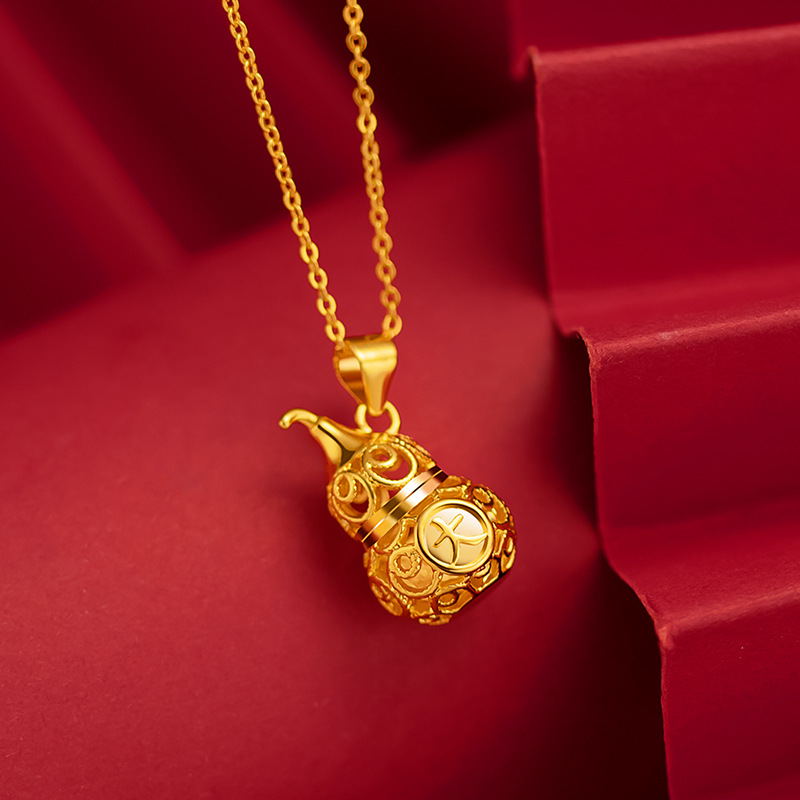 สร้อยคอทองคำบริสุทธิ์18K จี้นำ - Battle Rope Anchor บทวิจารณ์และราคา