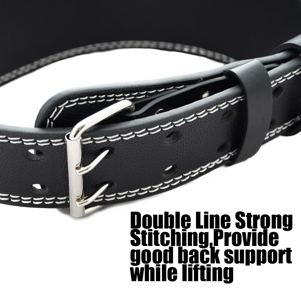 Gym เข็มขัด Weightlift Squat B - Crossfit Equipment บทวิจารณ์และราคา