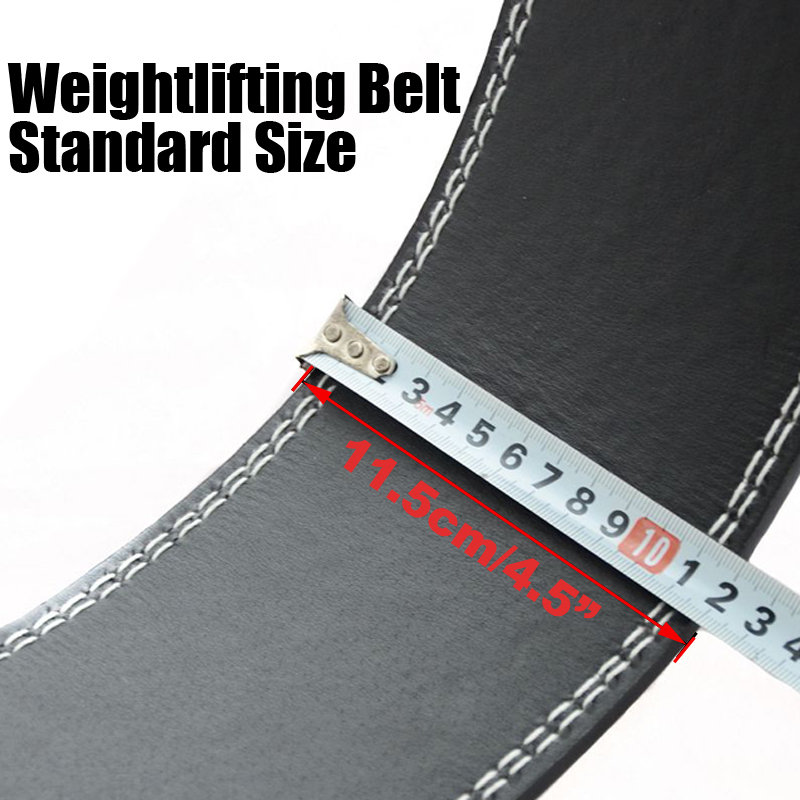 Gym เข็มขัด Weightlift Squat B - Crossfit Equipment บทวิจารณ์และราคา