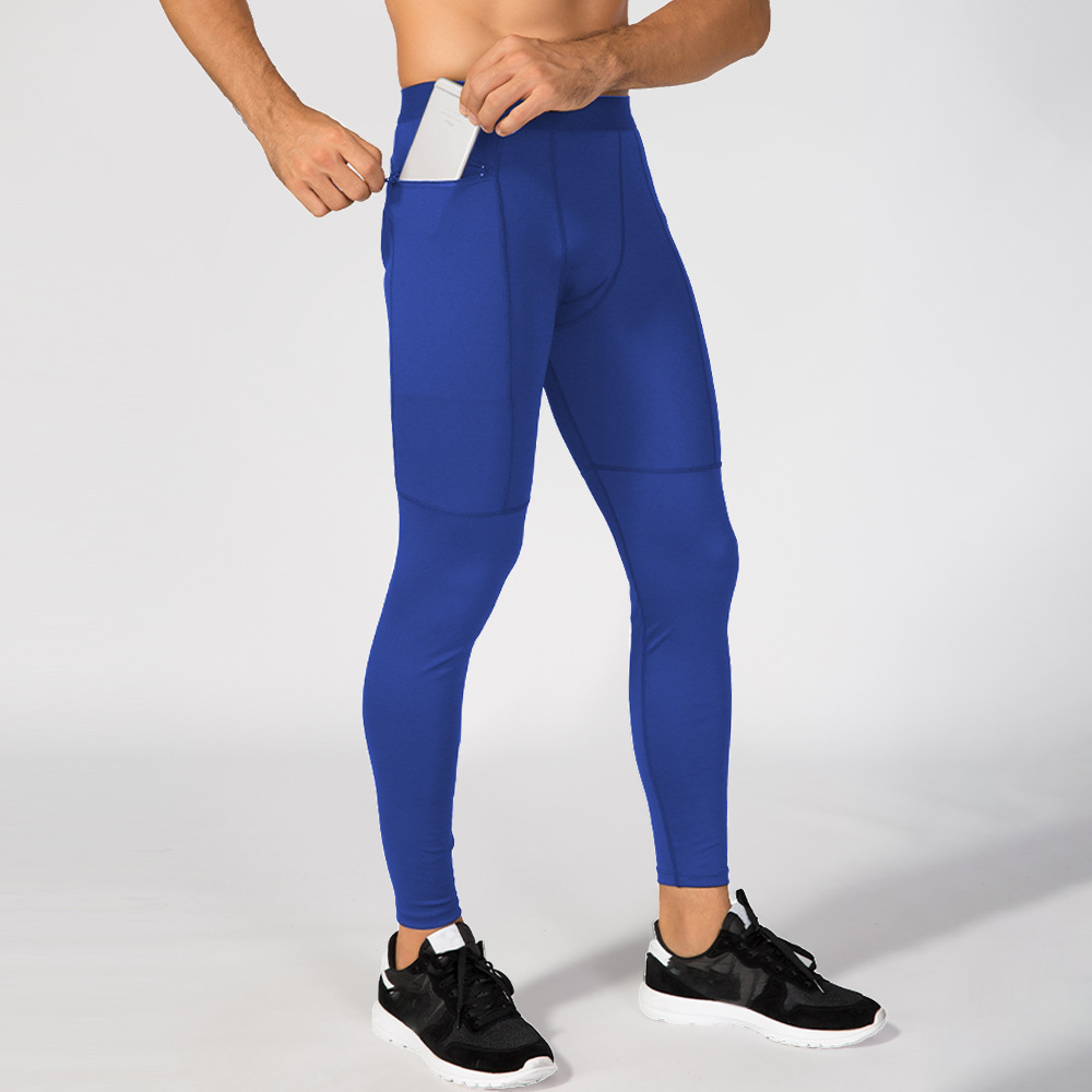 ผู้ชายวิ่ง Tights การบีบอัดกาง - Crossfit Ga บทวิจารณ์และราคา