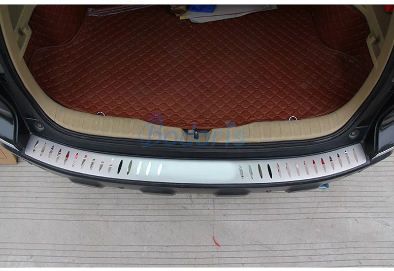 สแตนเลสด้านหลังกันชน Gate Guar - Bumper Plate 10Kg บทวิจารณ์และราคา