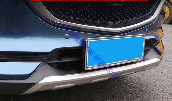 สำหรับมาสด้า CX-5 CX5 2017-202 - Bumper Plate 10Kg บทวิจารณ์และราคา